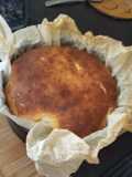 La Viña-Style Cheesecake