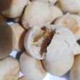 Delicias crujientes de queso