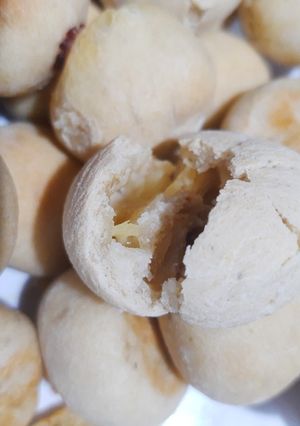 Una foto de Delicias crujientes de queso