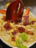 Lobster Corn Chowder