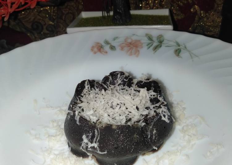 makanan Choco lava (chocodrink) yang Menggugah Selera