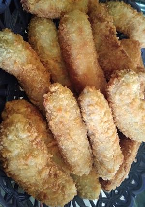 Foto resep PISANG GORENG KRISPI🍌