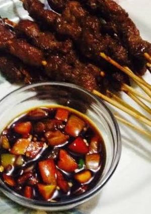Foto resep Sate Maranggi
