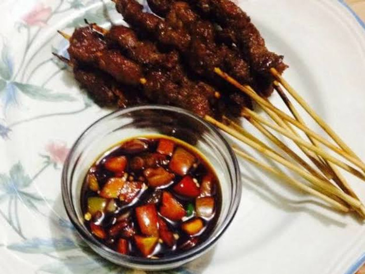 Resep Sate Maranggi yang Sempurna