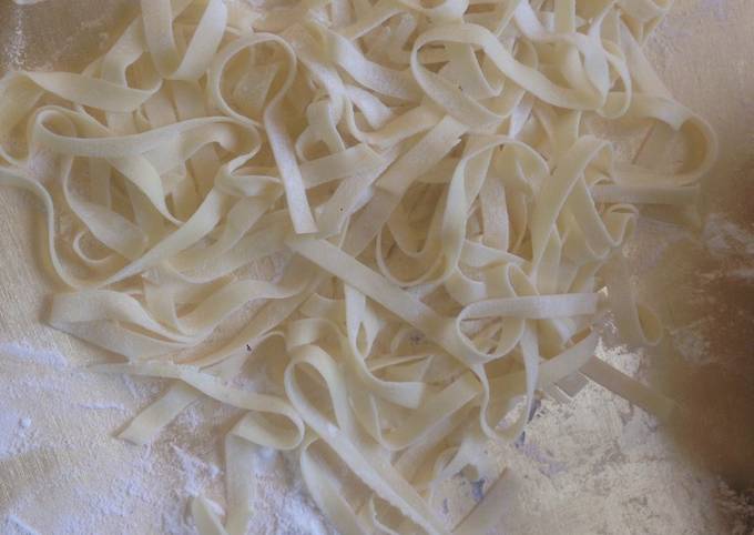 Homemade pasta Recipe by dailycooking - Cookpad