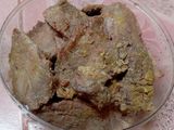 Dendeng Batokok Balado (Stock Frozen)