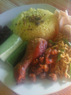 Foto resep Nasi kuning