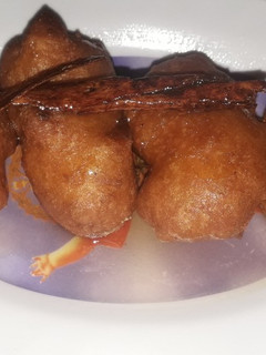 Una foto de Buñuelos