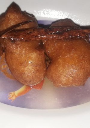 Una foto de Buñuelos