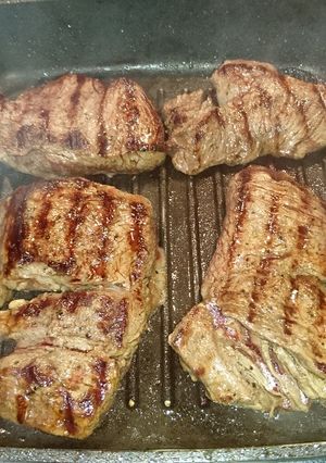 A picture of Juicy Eye Fillet Steak.