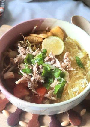 Foto resep Soto Ayam Salatiga