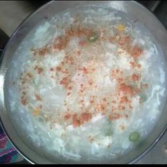 A picture of Simple Corn Soup,.