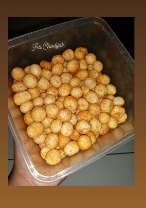 Foto resep Cimol anti meletus