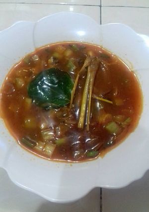 Foto resep Sarden kaleng sederhana🐟