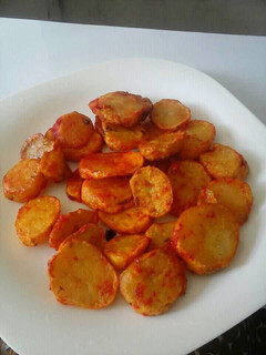 A picture of Simply prepared Bhajia without flour.