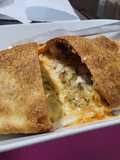 Pizza calzone