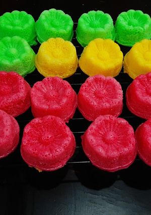 Foto resep Apem tepung beras