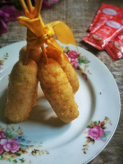 Foto resep Sempol Nasi Ayam