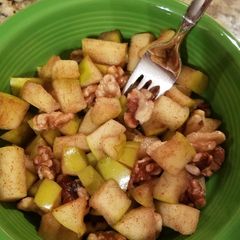 A picture of Very Fast Cinnamon Apples.