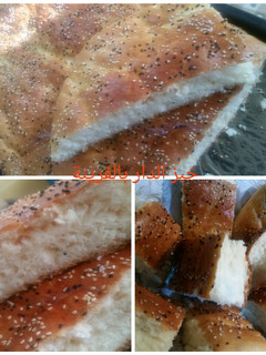 صورة لوصفة خبز الدار بالفرينة 🍞