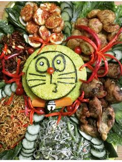 Foto resep Nasi kuning gurih dan wangi