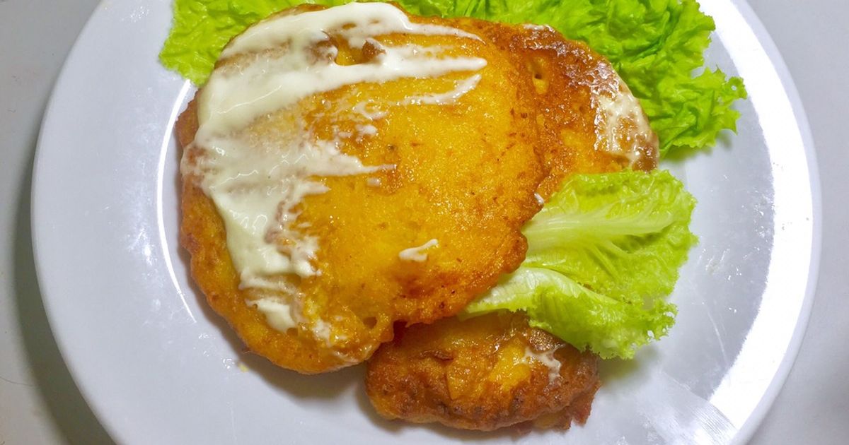 Cách Làm Món Bánh Rán Khoai Tây của Hường Dẻo - Cookpad