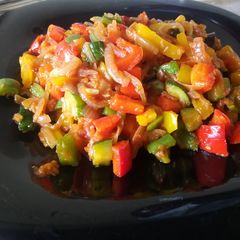 Ratatouille A picture of Ratatouille.