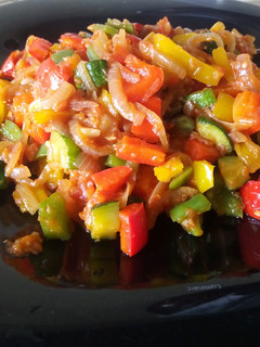 A picture of Ratatouille.