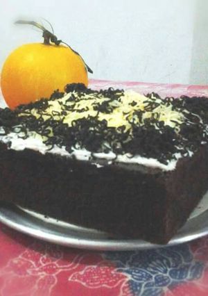 Foto resep Coklat cake lembut
