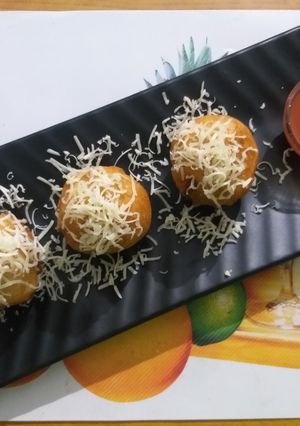 પોટેટો બ્રેડ બોલ રેસીપી મુખ્ય ફોટો