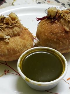 পোটলি কচুরি (potli kachori recipe in Bengali) রেসিপির প্রধান ছবি