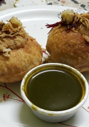 পোটলি কচুরি (potli kachori recipe in Bengali) রেসিপির প্রধান ছবি