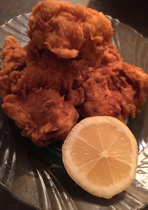 Foto resep Ayam krispi kayak kfc