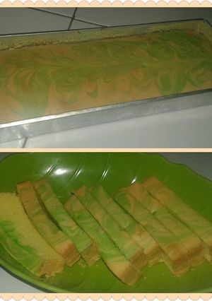 Foto resep Bolu pangang lembut