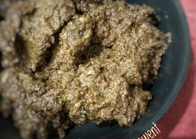 Resep Rendang Daging Sapi yang Bisa Manjain Lidah