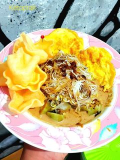 Foto resep Ketoprak