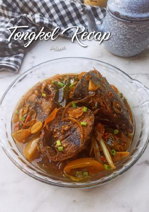 Foto resep Tongkol Kecap Pedas
