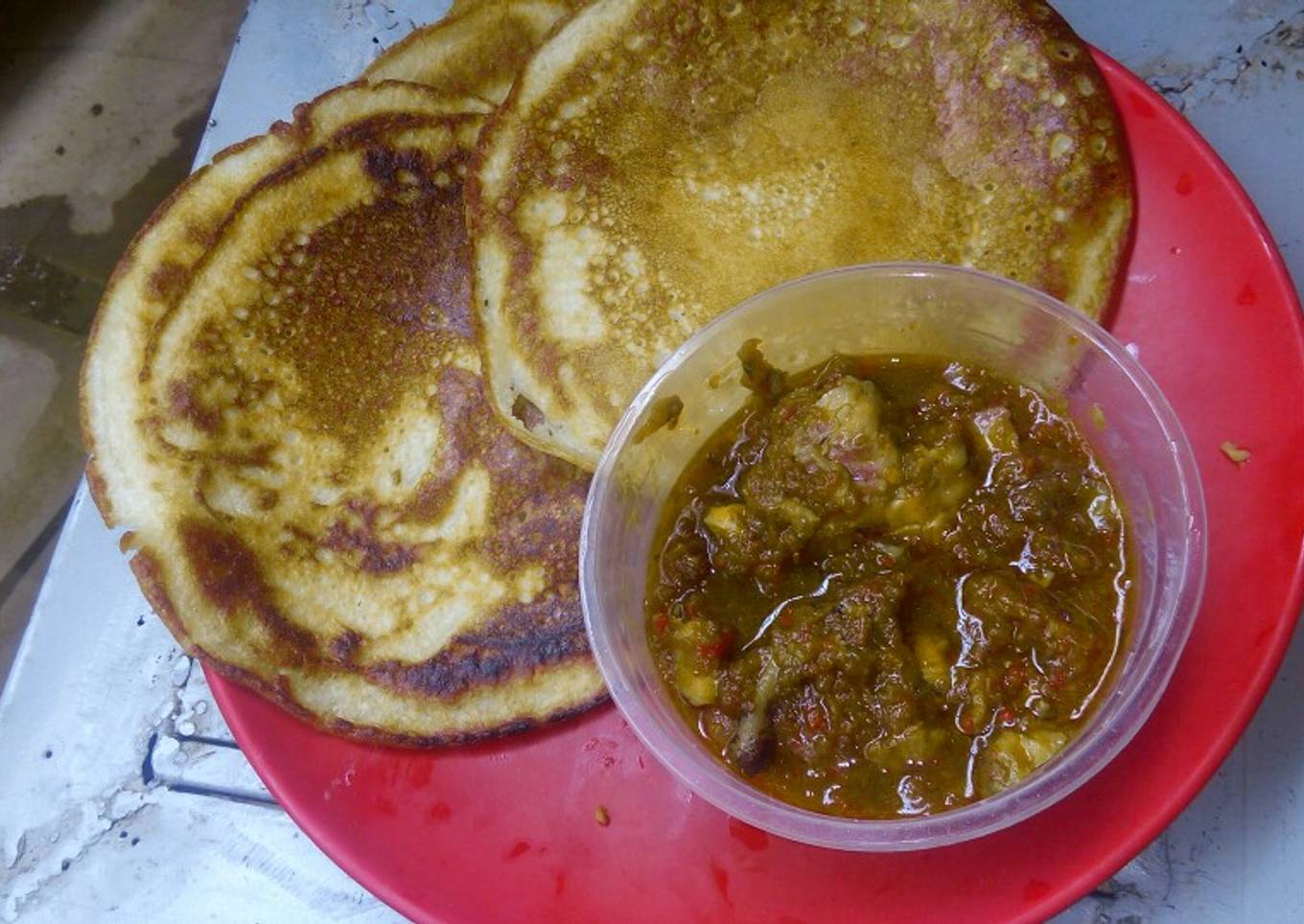 Sinasir wt fish stew