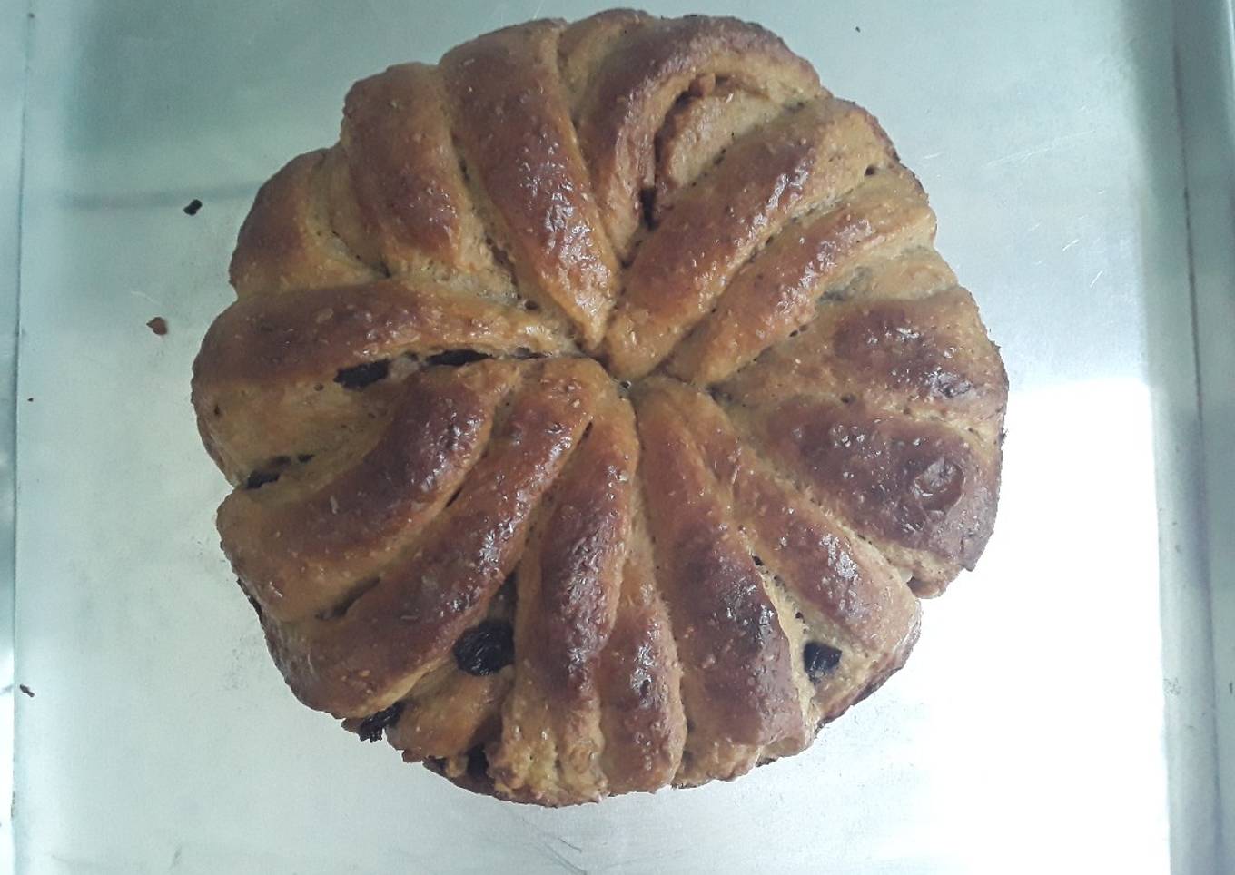 Roti Pisang Gula Palm