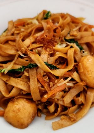Foto resep Kuetiaw Goreng
