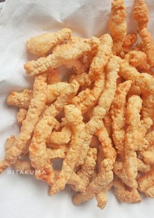 Foto resep Cheetos Tahu