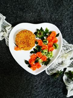 عکسی از دستور دمى گوجه..