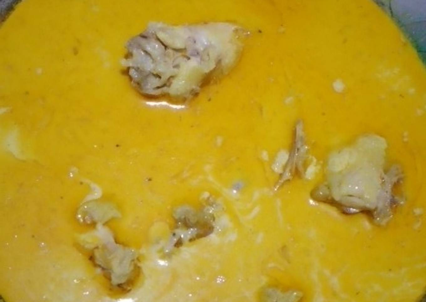 Kare ayam