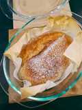 Wholemeal Sourdough Bread