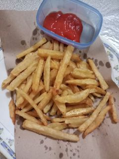 Foto resep Kentang goreng Crispy
