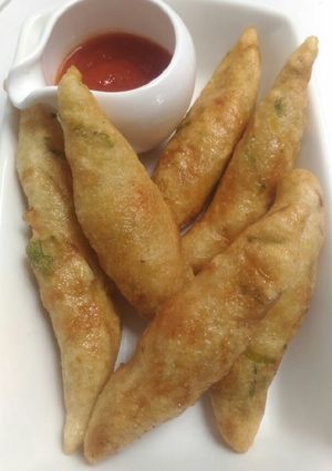 Foto resep Otak otak goreng