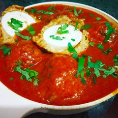 A picture of Egg Nargisi Kofta.
