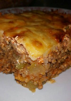 Rakott cukkini recept fotója