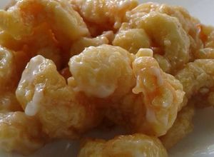 Foto resep Udang Mayonnaise