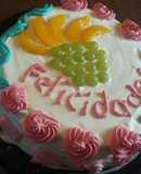Pastel Tres leches